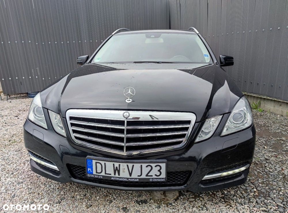 Mercedes-Benz Klasa E - 5