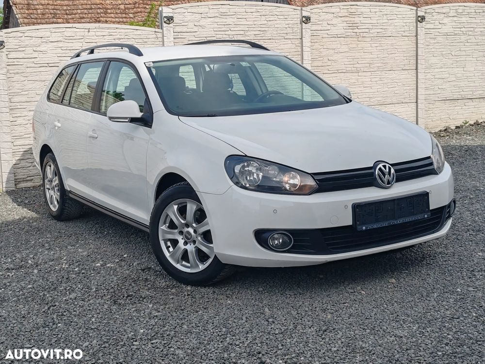 Volkswagen Golf - 2