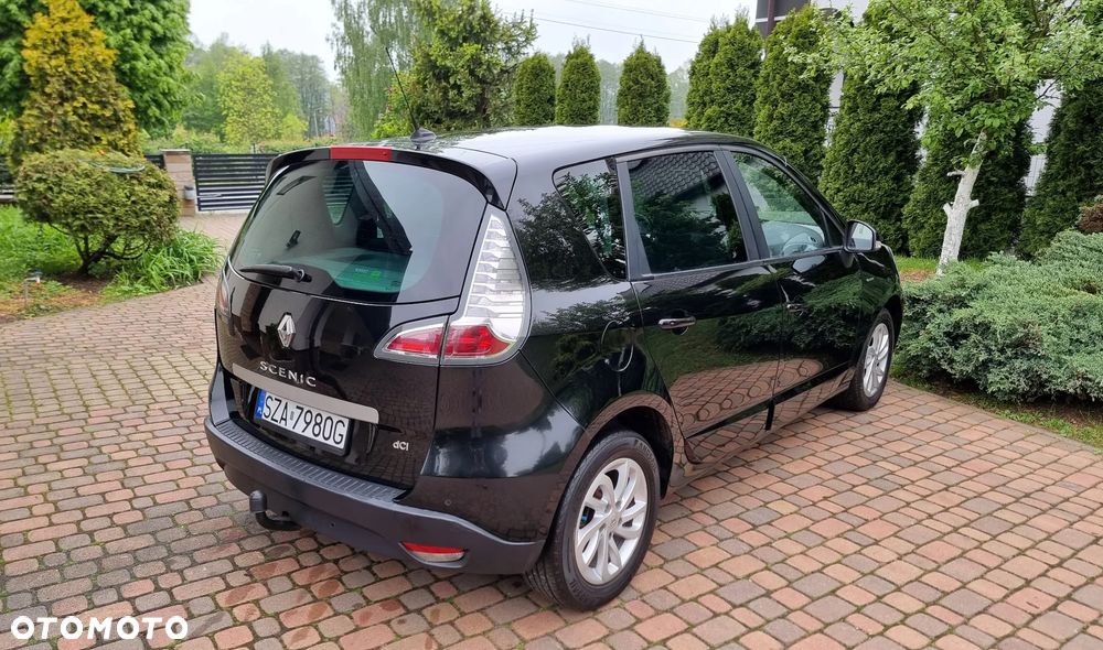 Renault Scenic ENERGY dCi 110 LIMITED - 17