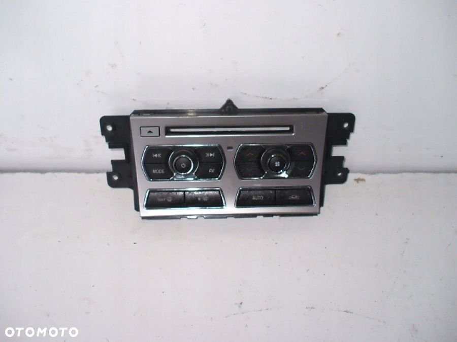 JAGUAR XF X250 lift PANEL KLIMATYZACJI NAWIEWU CX23-18C858-DD - 1