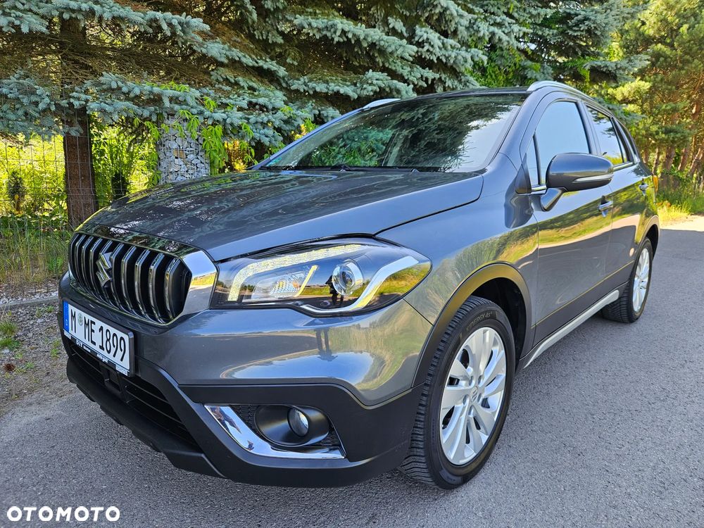 Suzuki SX4 S-Cross 1.4 Boosterjet Hybrid Comfort - 2