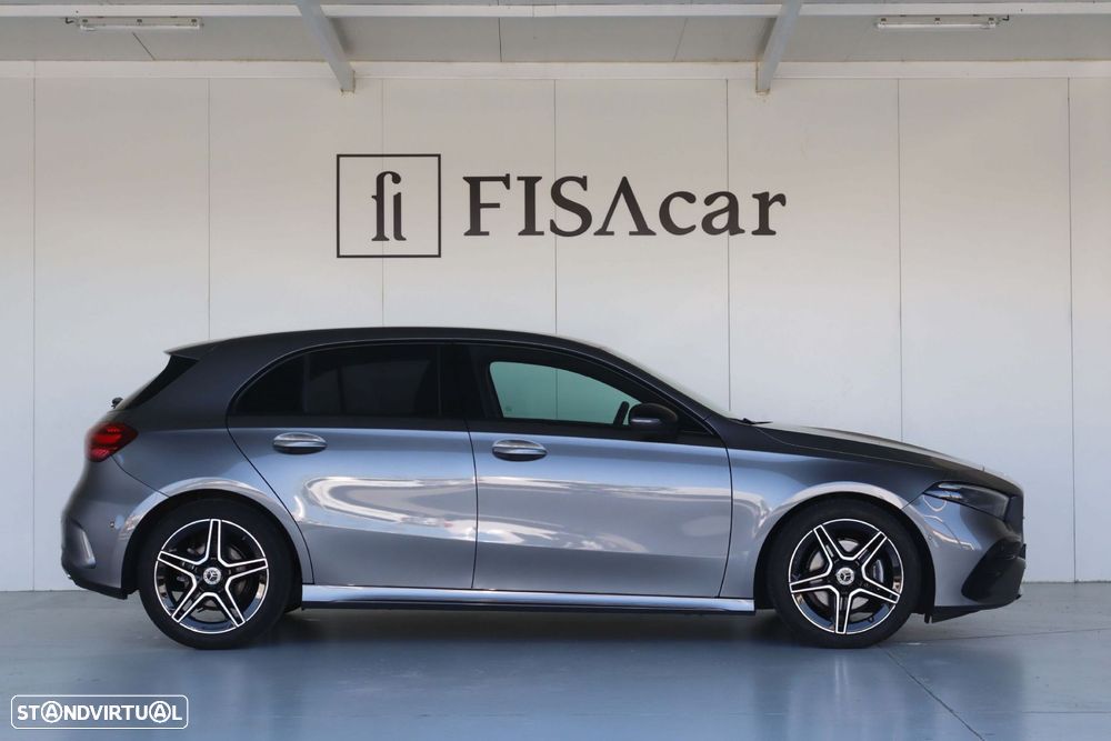 Mercedes-Benz A 180 d - 6