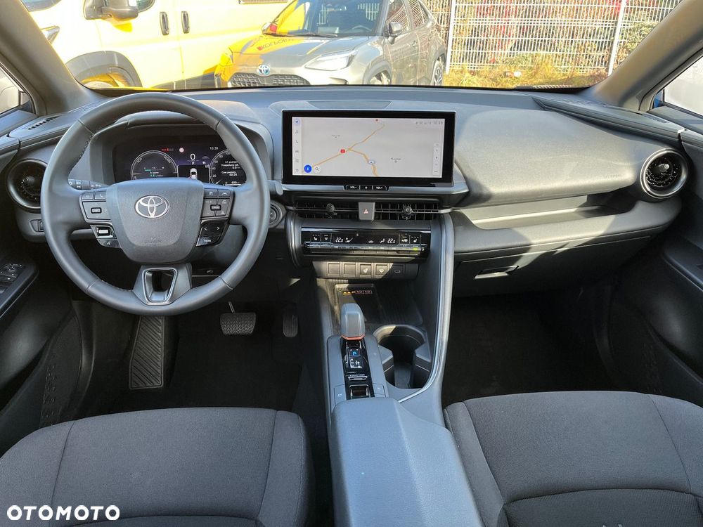 Toyota C-HR 2.0 Hybrid Dynamic Force Style - 5