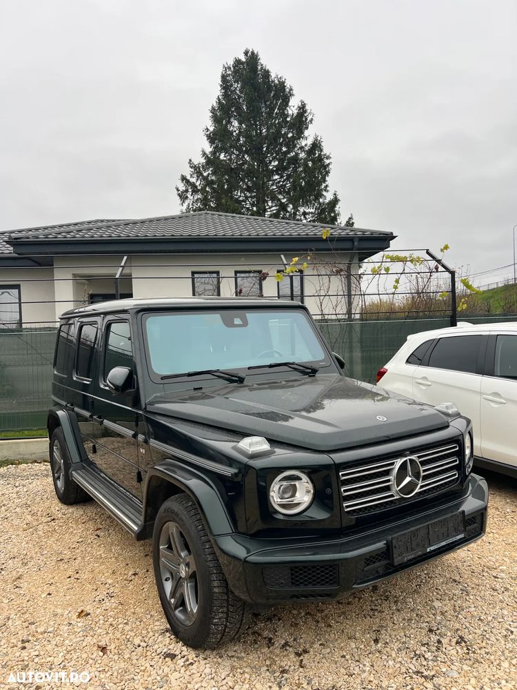 Mercedes-Benz G - 3