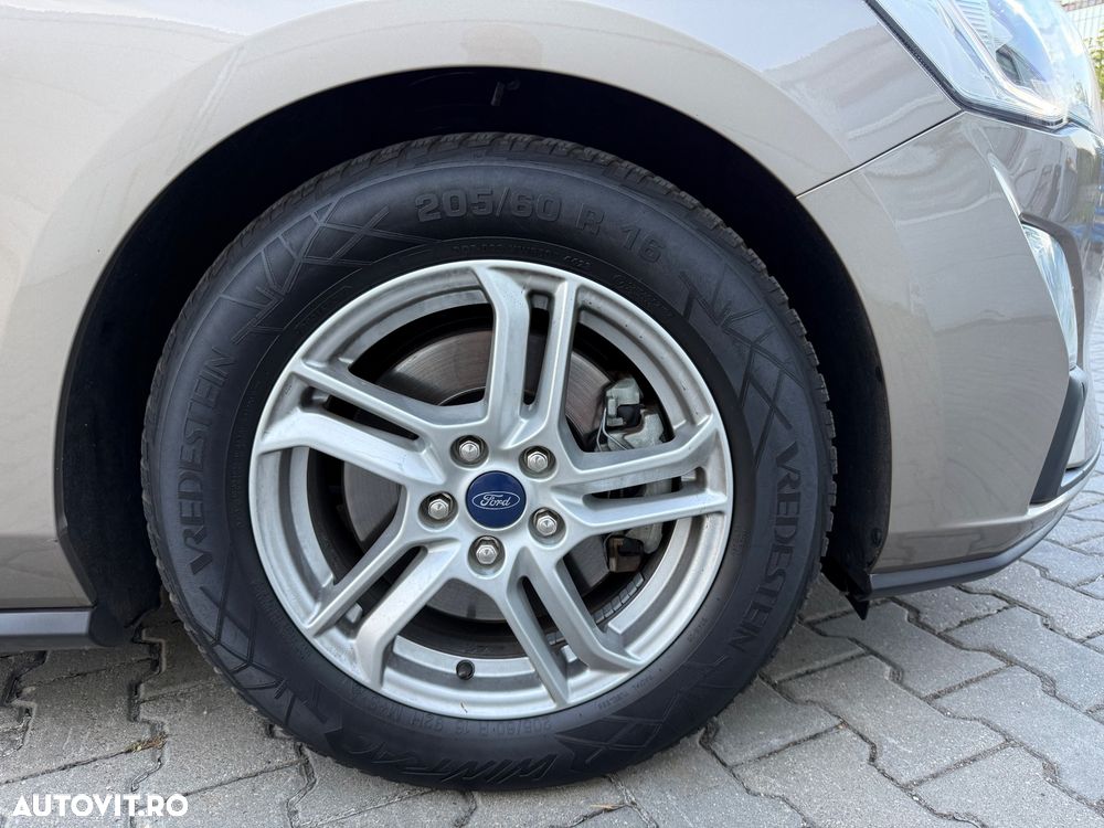 Ford Focus 1.5 TDCi DPF Start-Stopp-System Business - 20