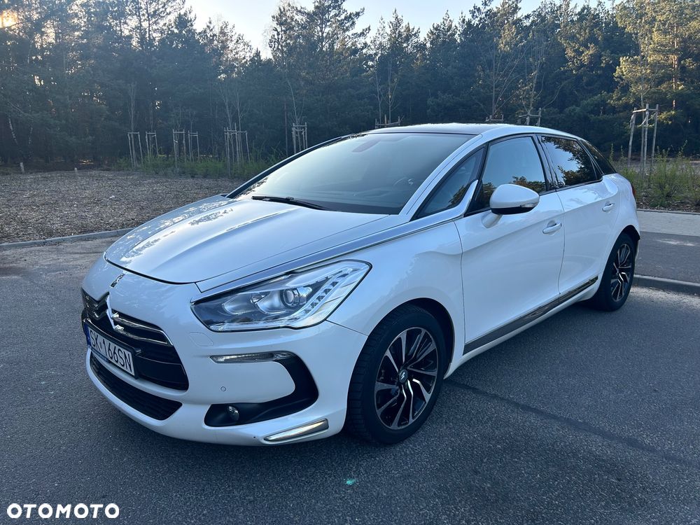 Citroën DS5 2.0 BlueHDi 1955 EAT6 - 1