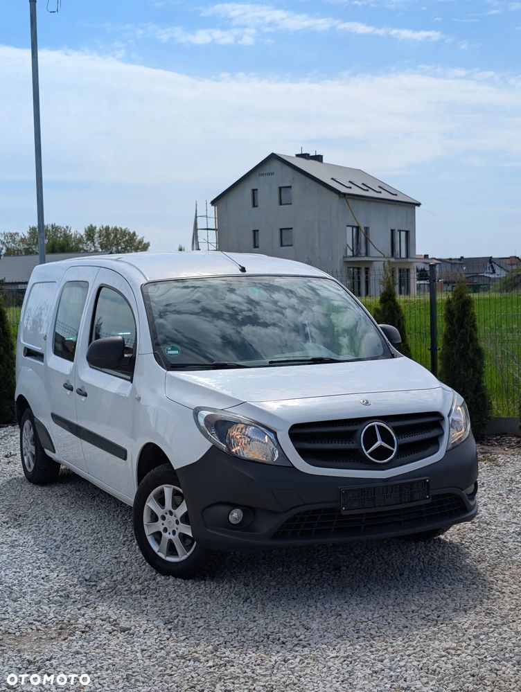 Mercedes-Benz Citan Tourer 415.703 - 2