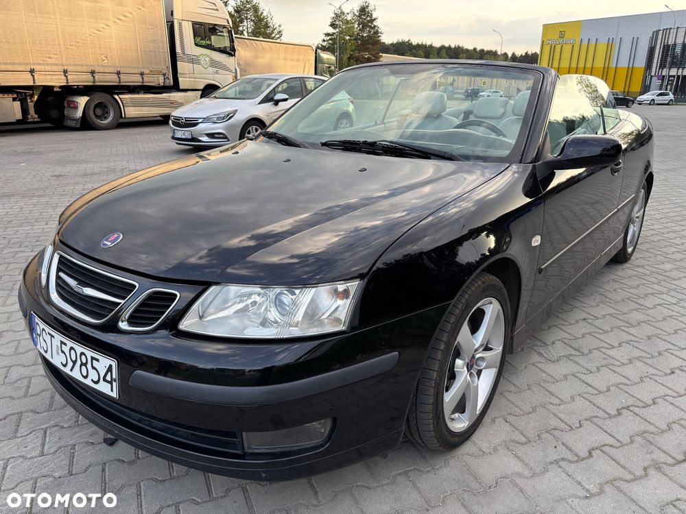 Saab 9-3 - 2