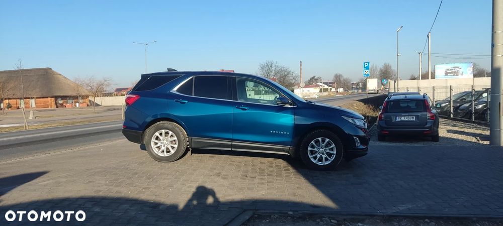 Chevrolet Equinox - 9