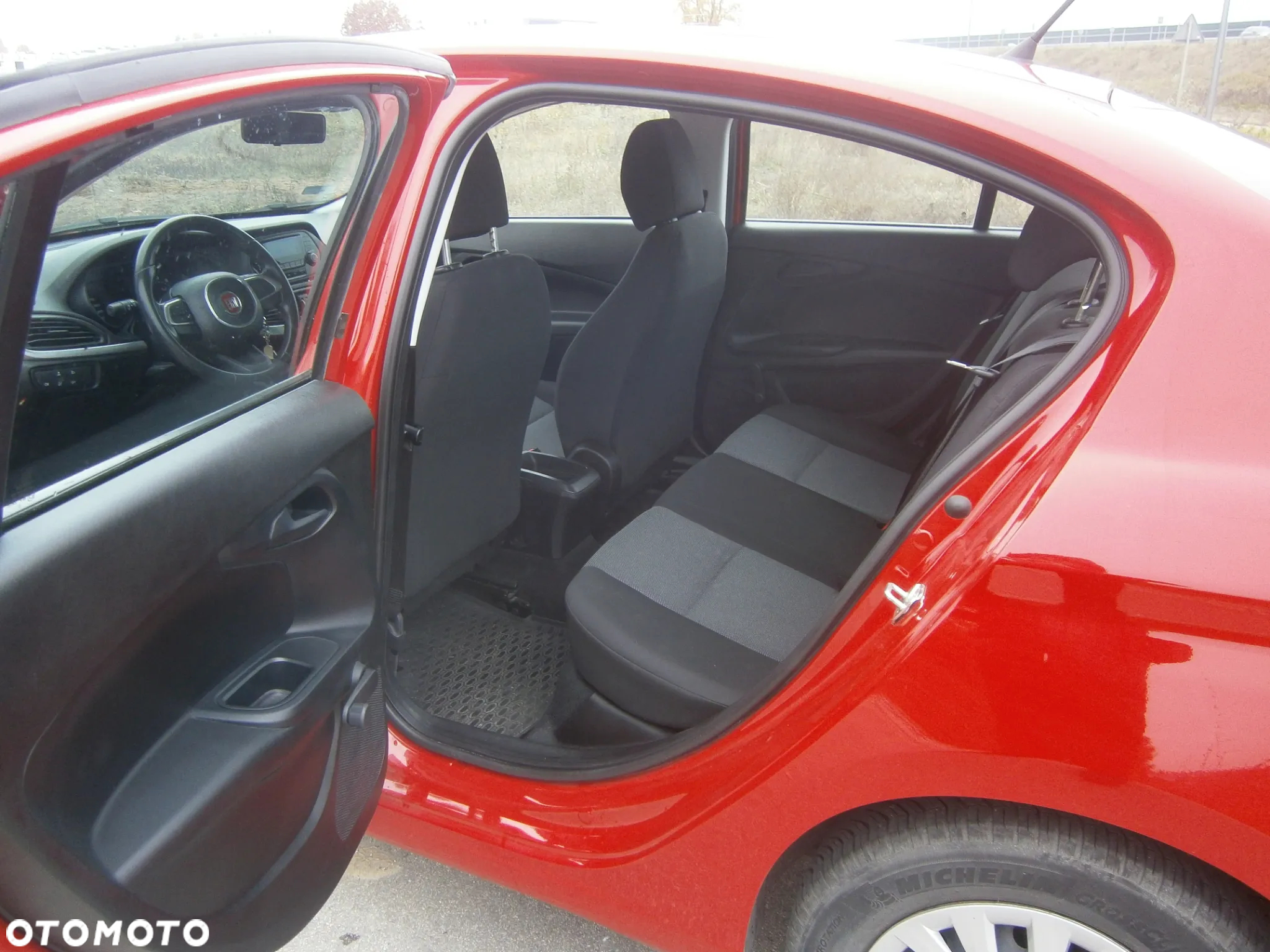 Fiat Tipo 1.4 16v EU6d - 16