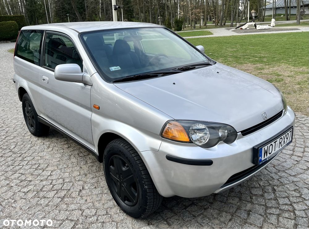 Honda HR-V - 4