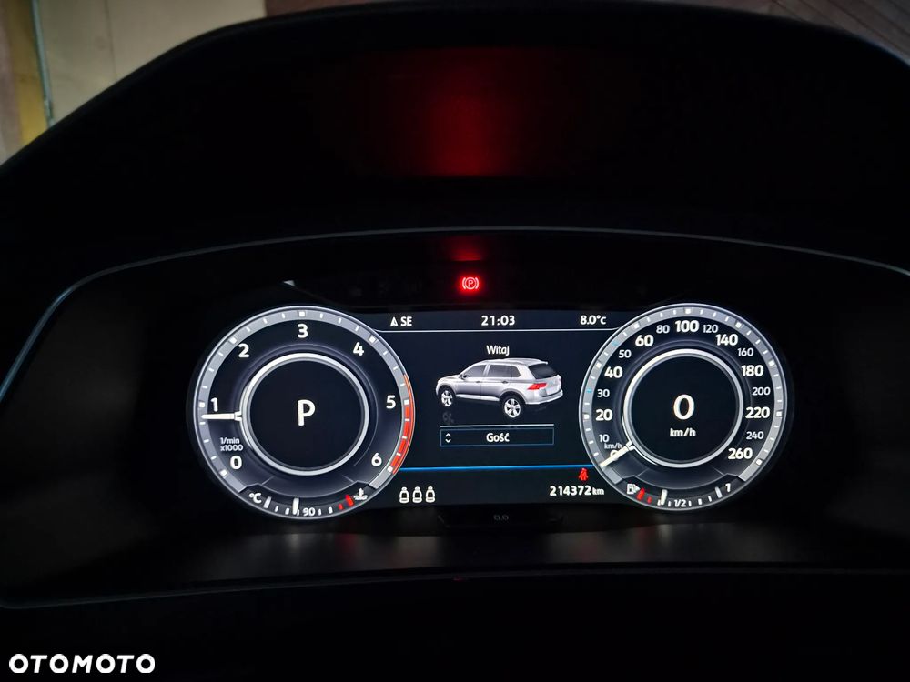 Volkswagen Tiguan 2.0 TDI SCR 4MOTION DSG Highline - 7