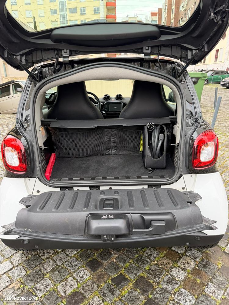 Smart ForTwo Coupé Drive Prime - 4