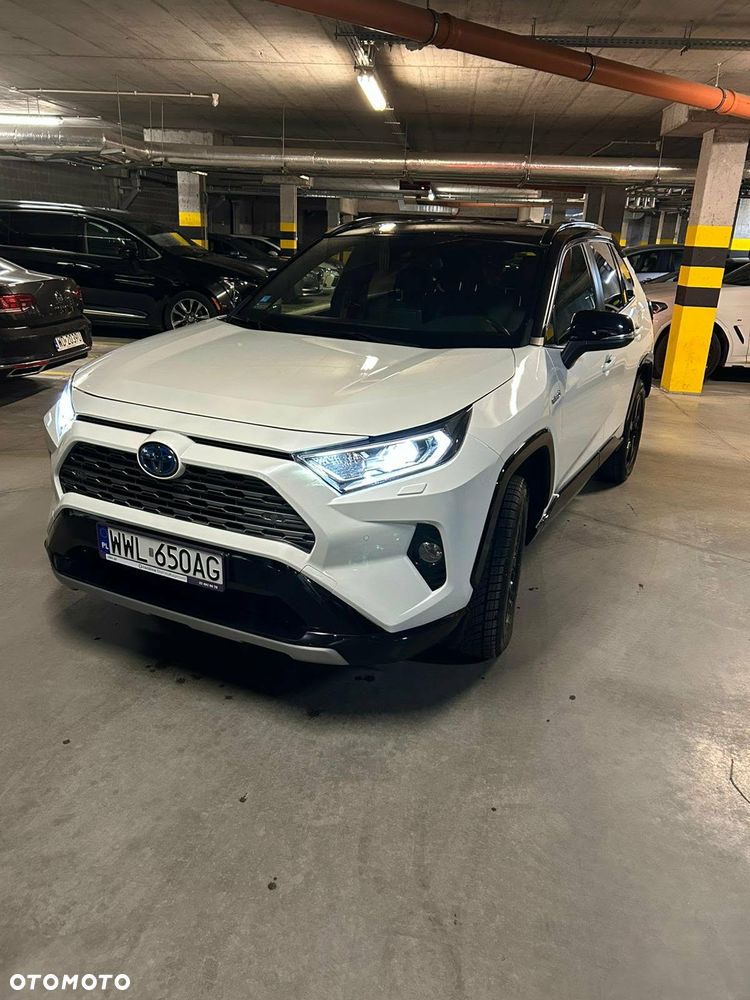 Toyota RAV4 2.5 Hybrid Selection 4x2 - 2