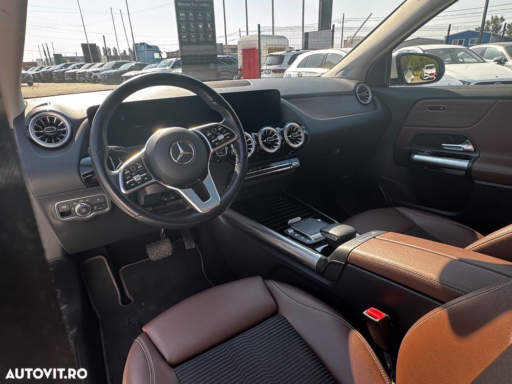 Mercedes-Benz GLA 200 d Aut. - 25