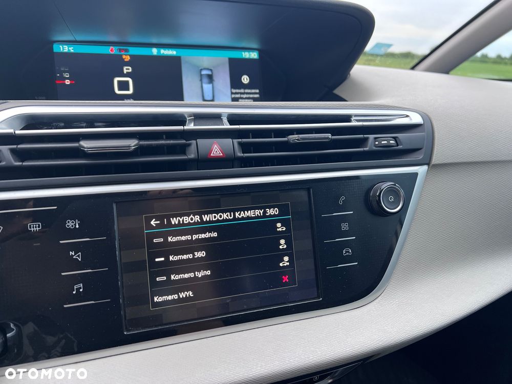 Citroën C4 Picasso BlueHDi 120 EAT6 Exclusive - 15