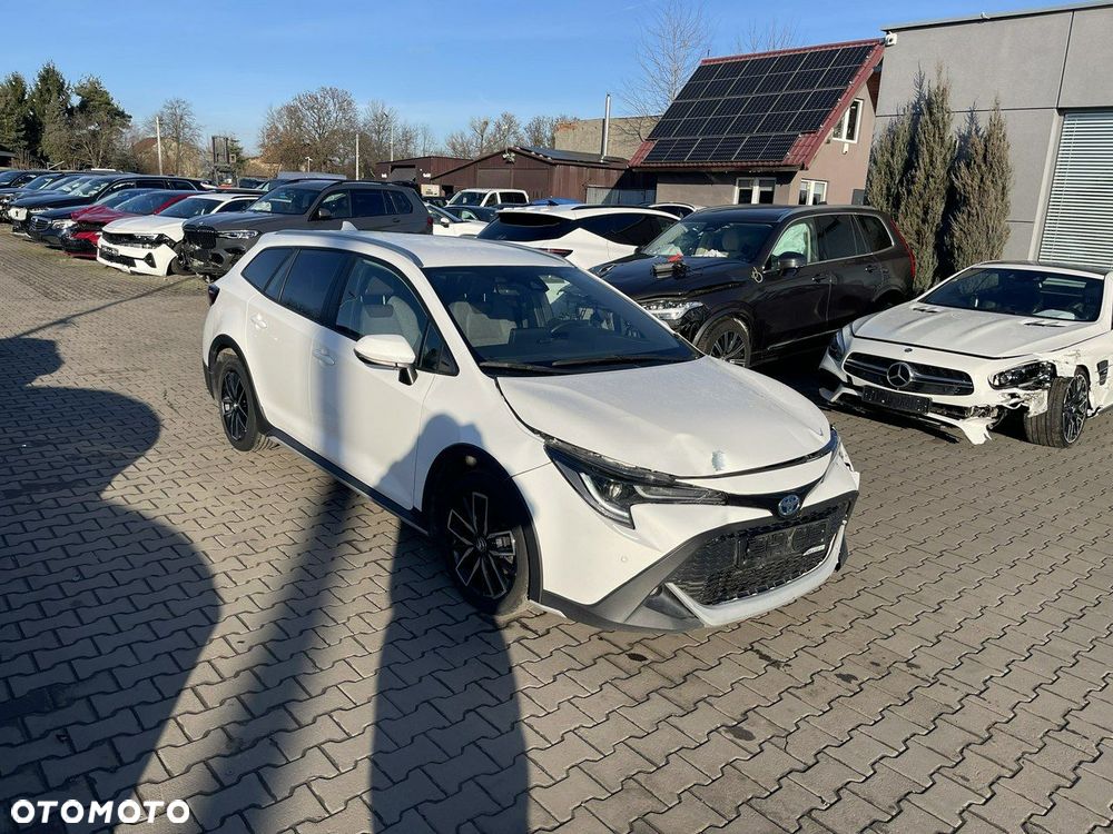 Toyota Corolla 1.8 Business Edition - 2