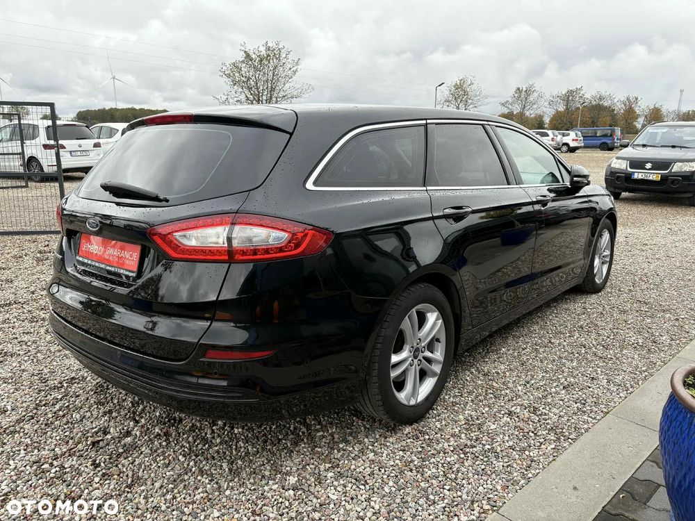 Ford Mondeo 2.0 EcoBlue Titanium - 4