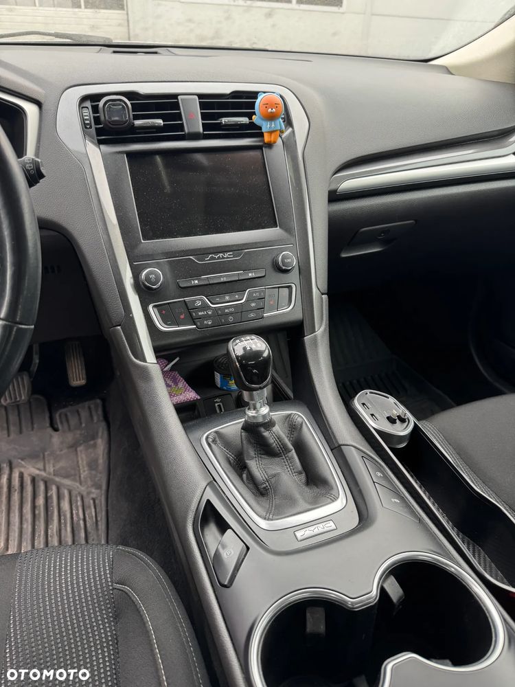 Ford Mondeo 2.0 EcoBlue Trend - 6