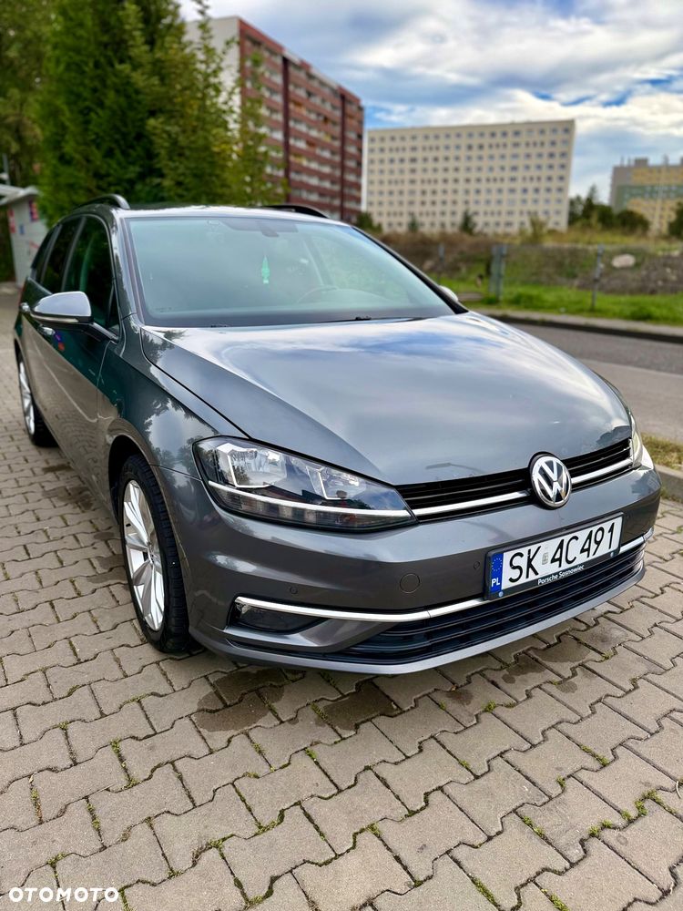 Volkswagen Golf 2018 photo 4
