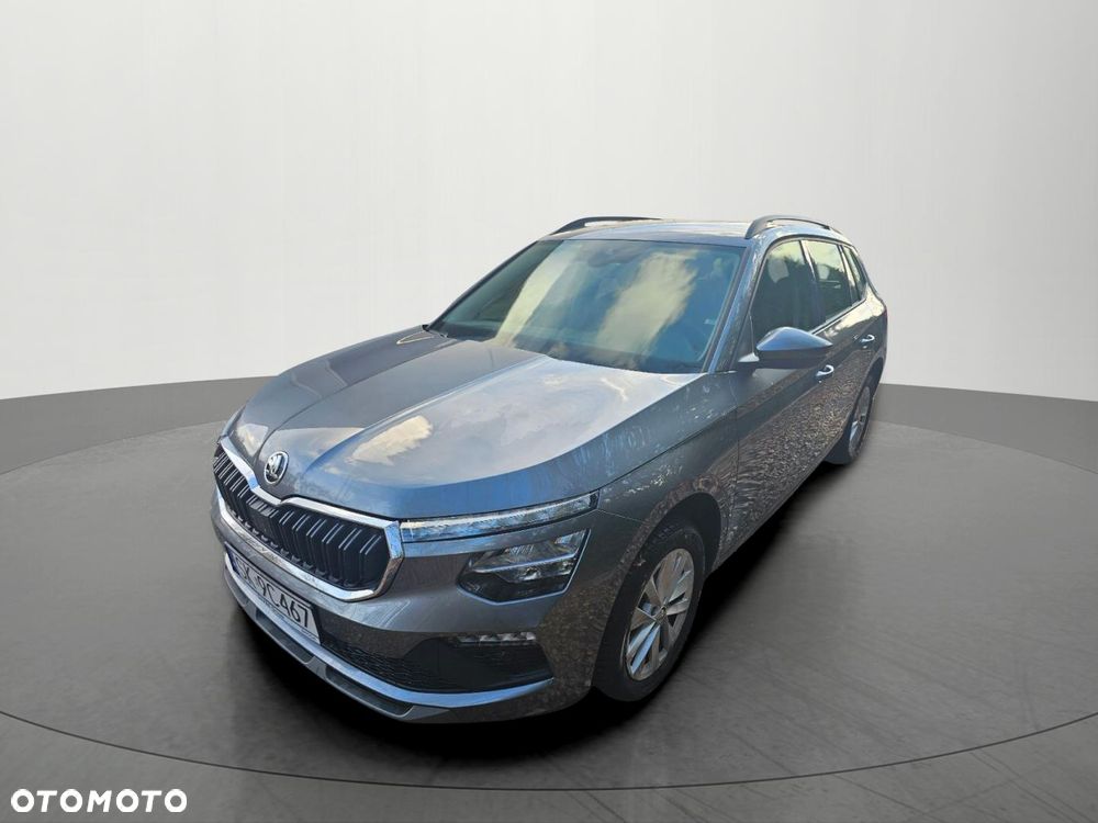 Skoda Kamiq 1.0 TSI Selection - 1