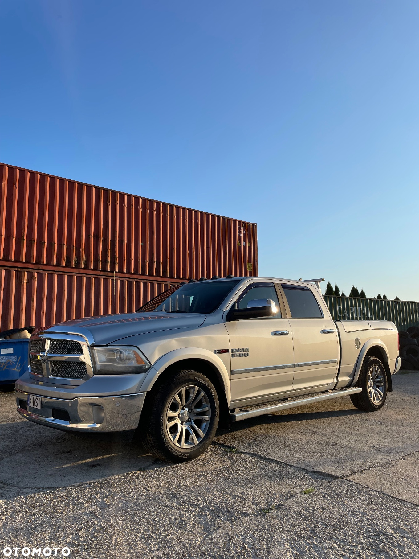 RAM 1500 Crew Cab Laramie - 5