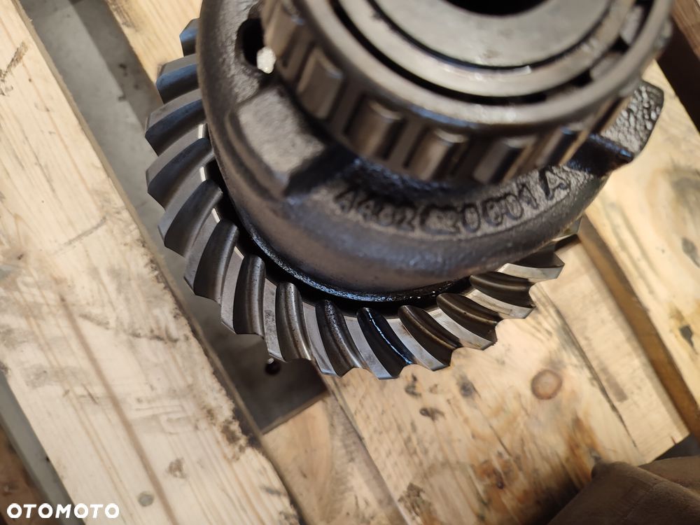 Obudowa ataku mostu Wacker Neuson WL38(4472404122D) - 9