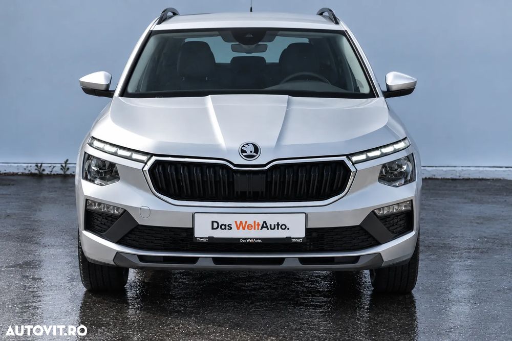 Skoda Kamiq 1.0 TSI DSG Selection - 3