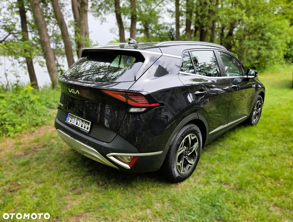 Kia Sportage 1.6 T-GDI M 2WD - 5