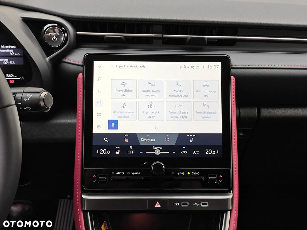 Lexus LBX 1.5 Hybrid Vibrant Edition - 20