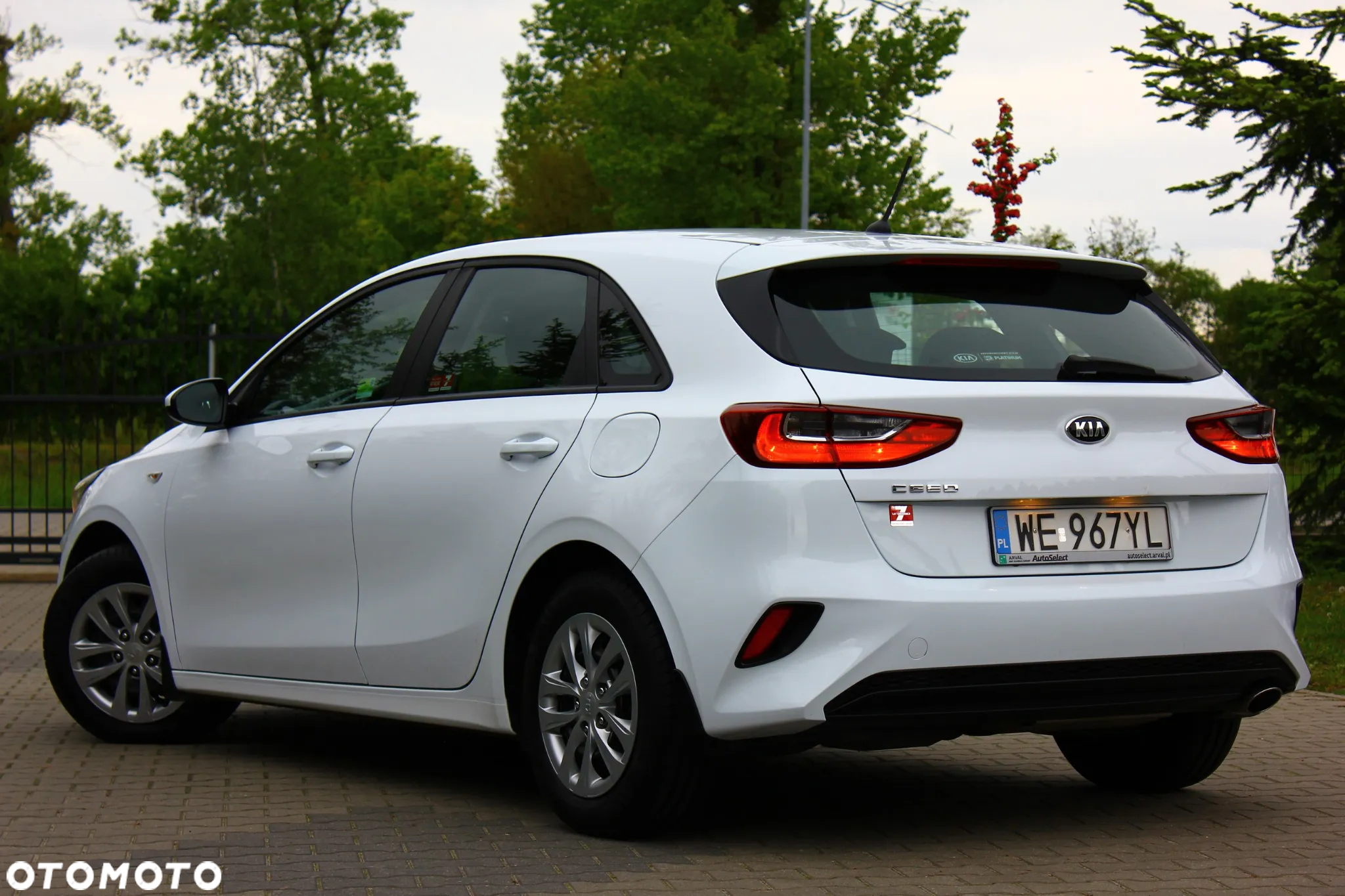 Kia Ceed 1.6 CRDi SCR S - 6
