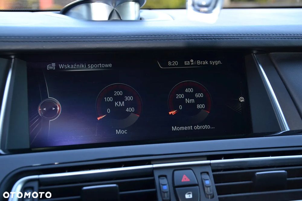 BMW Seria 7 750d xDrive - 31