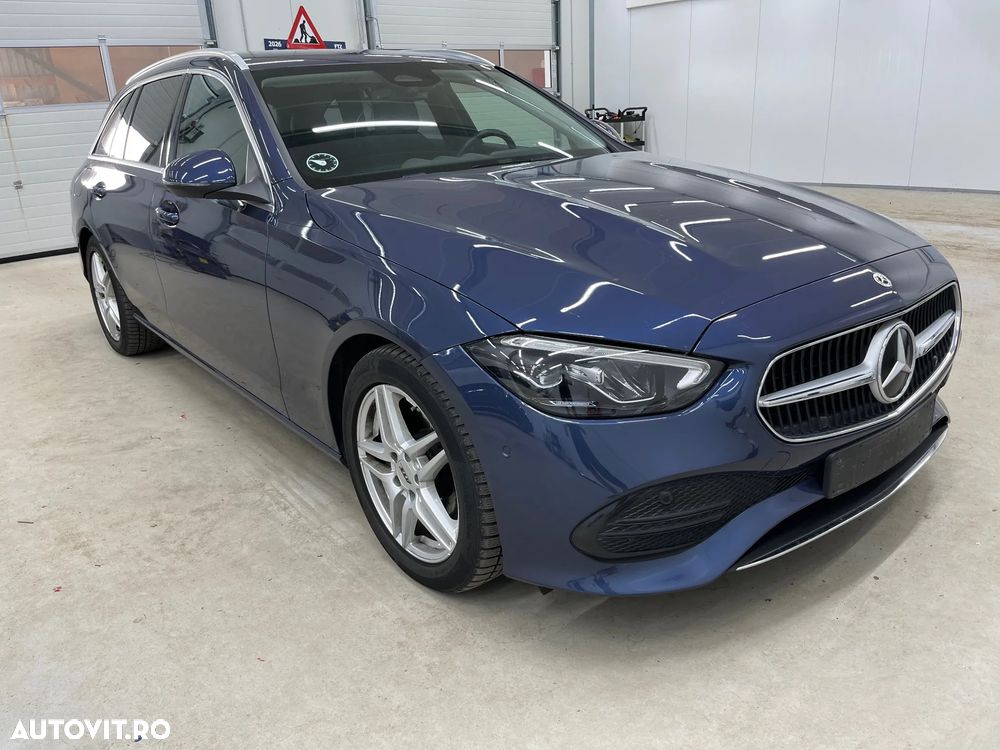 Mercedes-Benz C 220 d 9G-TRONIC - 2
