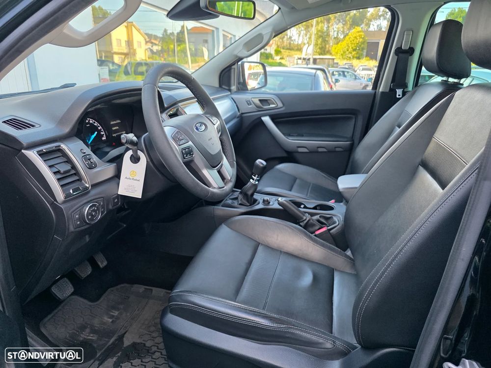 Ford Ranger 2.0 TDCi CD Limited 4WD - 9
