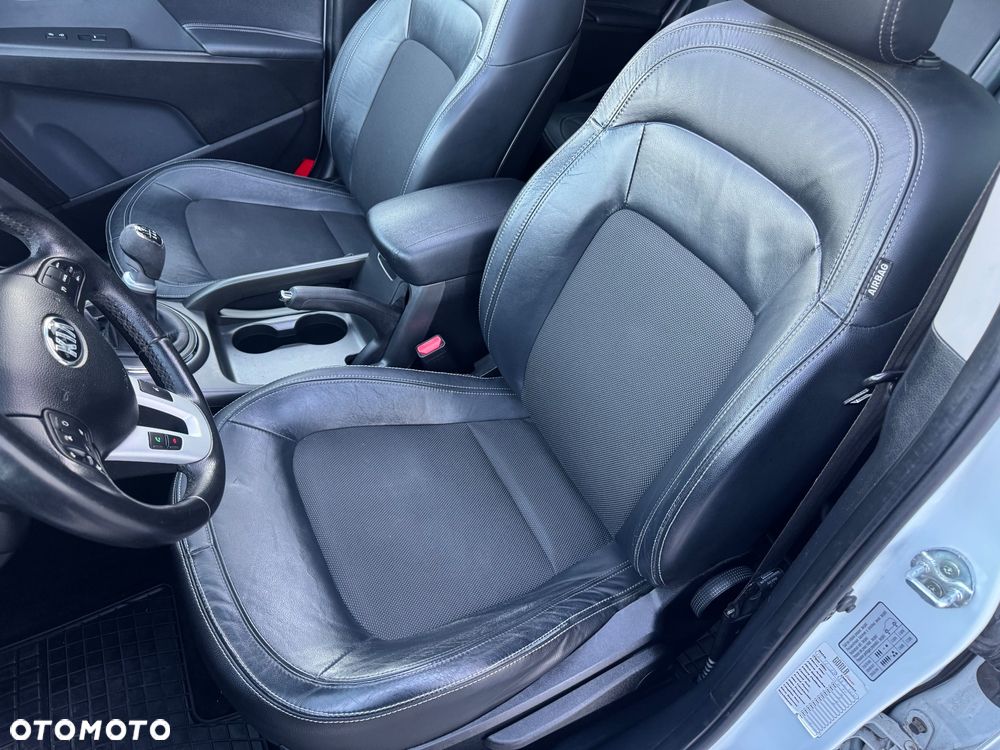 Kia Sportage 1.7 CRDI XL 2WD - 22