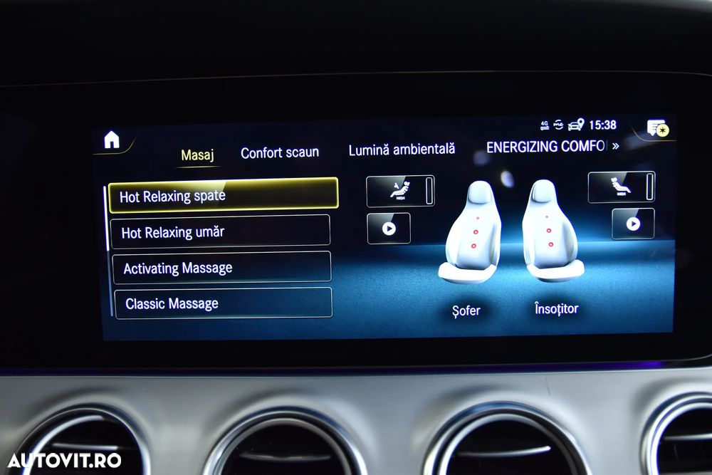 Mercedes-Benz E 53 AMG MHEV 4Matic Aut. - 24