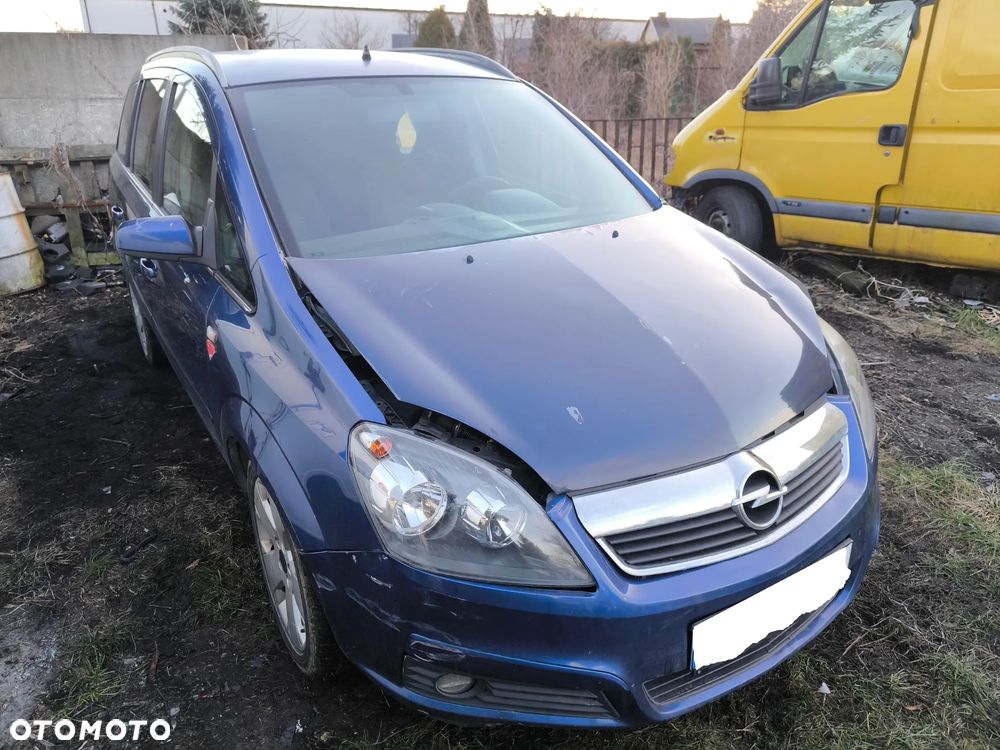 Opel Zafira B 1.9 Cdti 88kw 120km NA CZĘŚCI ! poszczególne części Małopolska Śląsk - 2