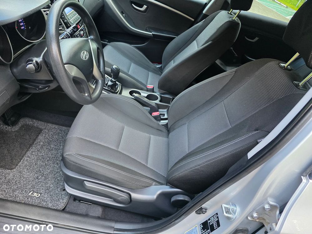 Hyundai i30 1.4 Classic - 14