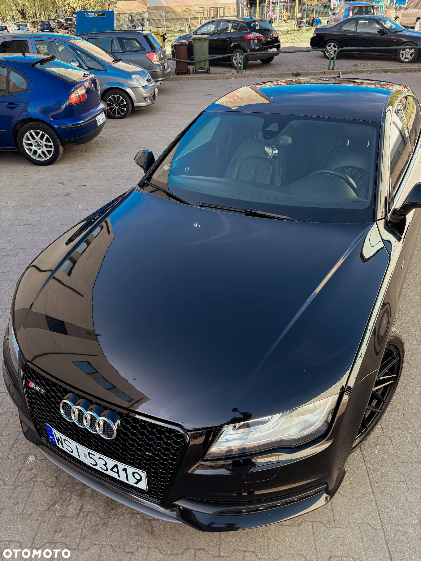 Audi A7 Sportback 3.0 TDI clean diesel Quattro S tronic - 6