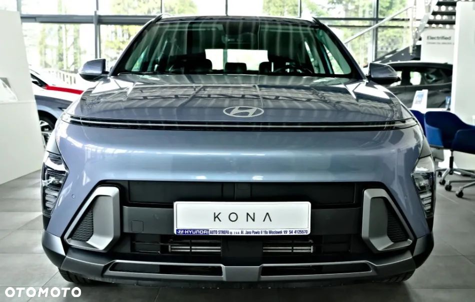 Hyundai Kona 1.0 T-GDI Executive DCT - 2