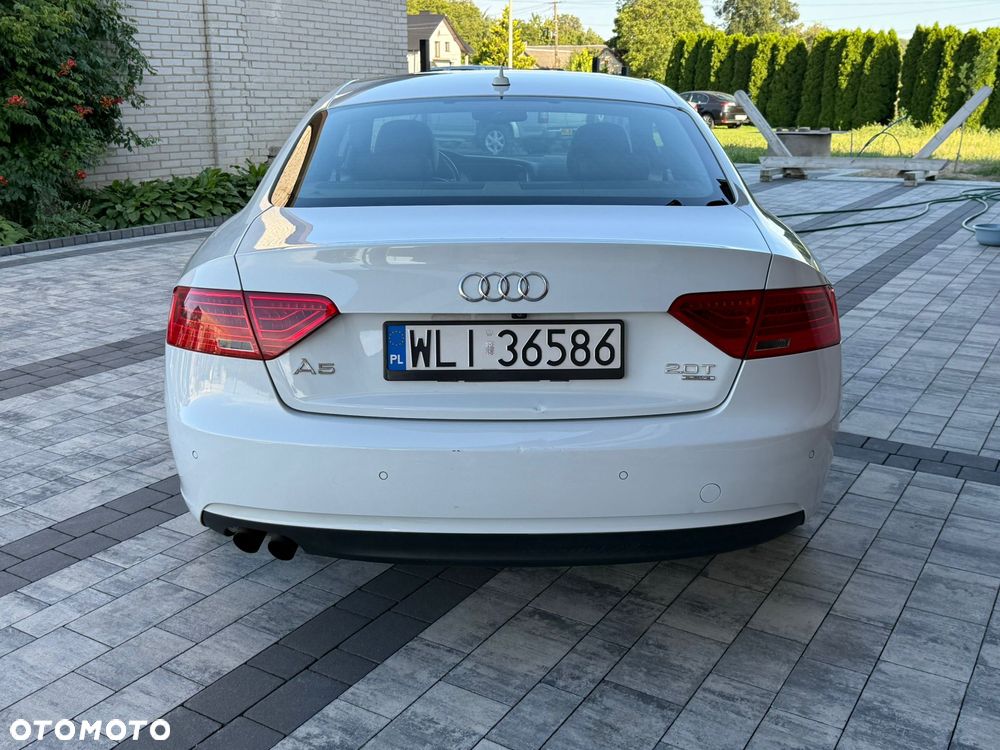 Audi A5 Coupé - 5