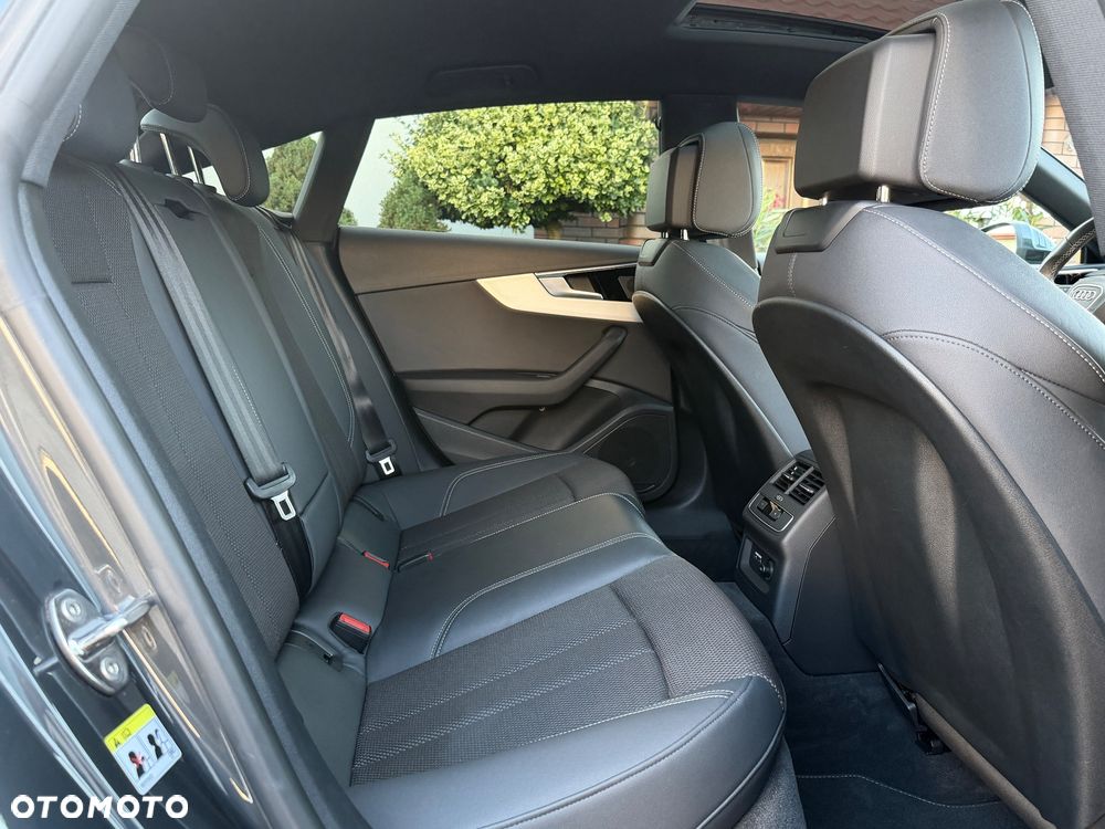 Audi A5 Sportback 40 TFSI S tronic S line - 10