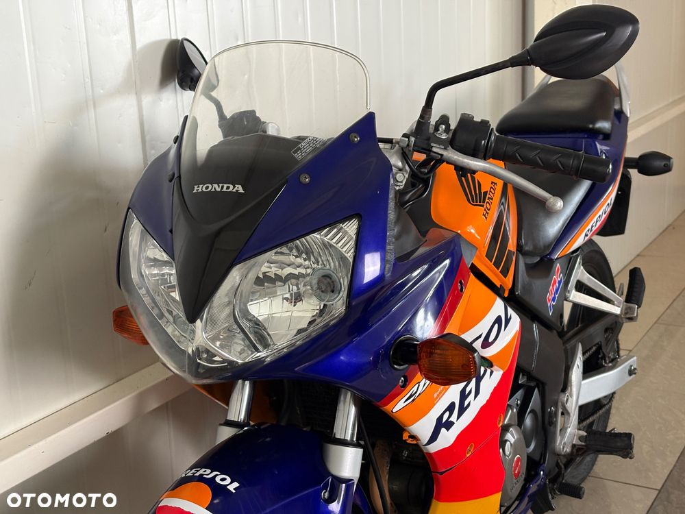 Honda CBR - 10