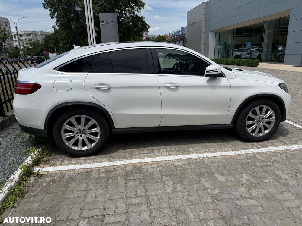 Mercedes-Benz GLE 350 d 4MATIC - 4