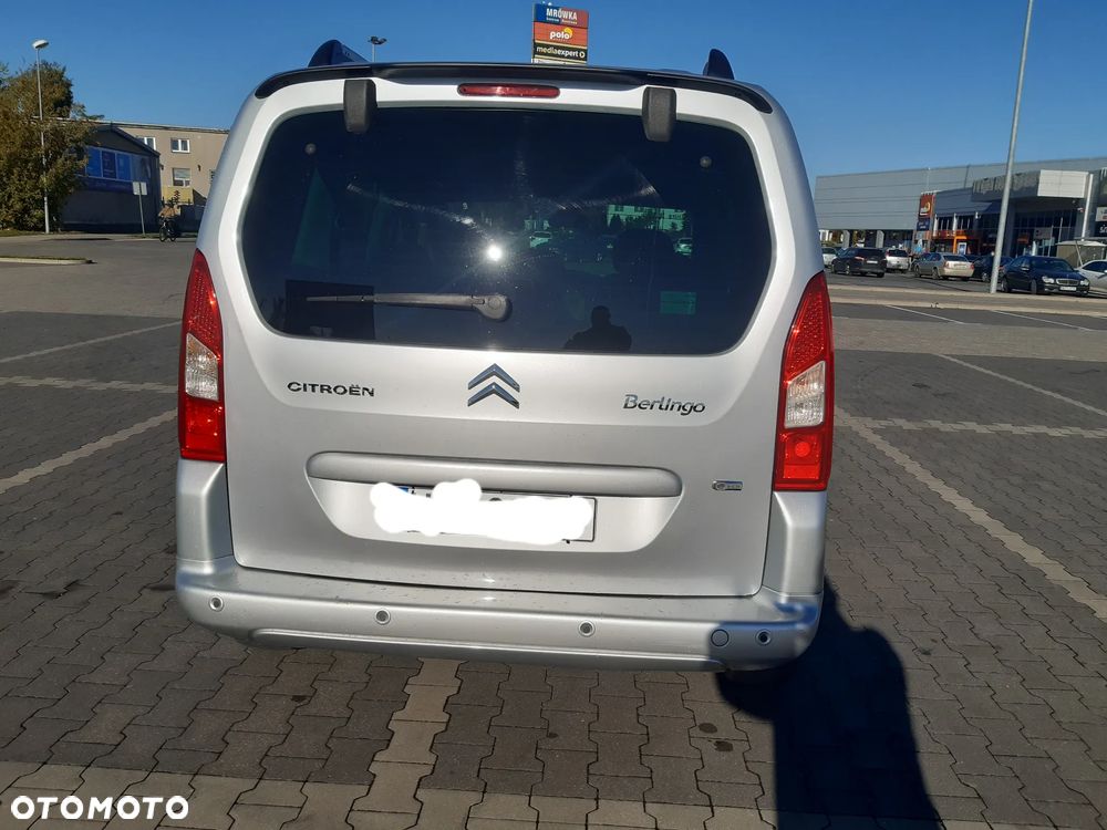 Citroën Berlingo Multispace e-HDi 90 FAP EGS6 Exclusive - 3