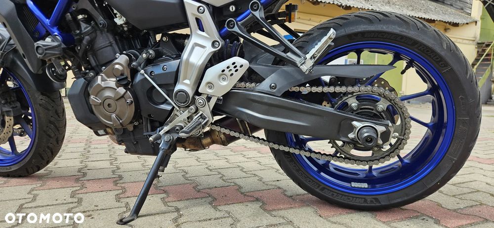 Yamaha MT - 11