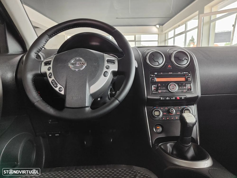 Nissan Qashqai 1.6 Acenta - 24