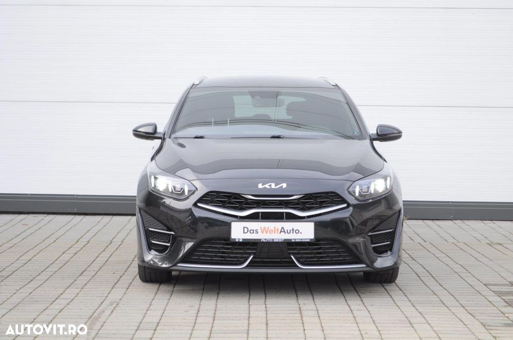 Kia Ceed 1.5 T-GDI DCT7 OPF GT Line - 9