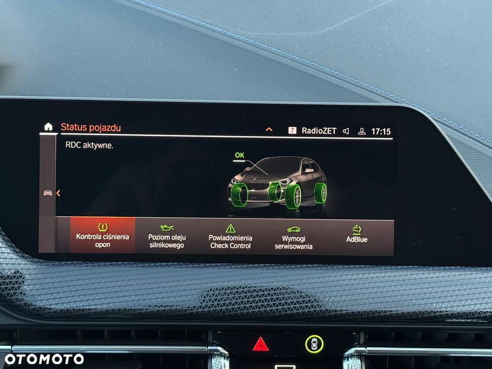 BMW Seria 1 116d Edition M Sport Shadow - 19