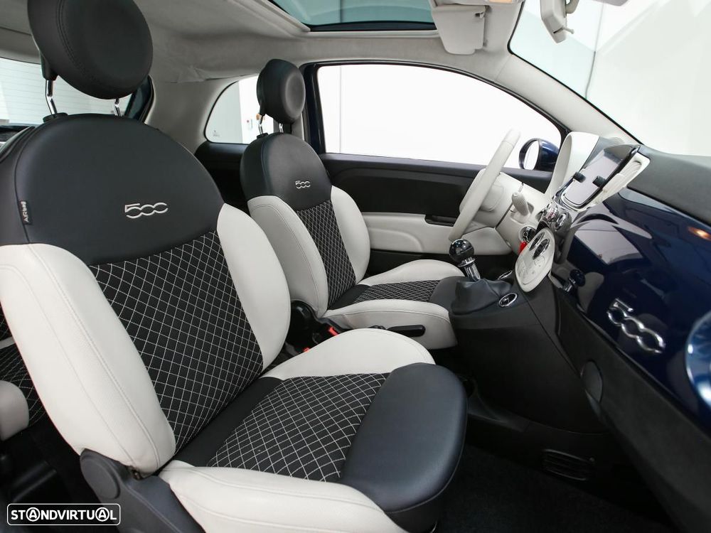 Fiat 500 1.0 Hybrid Dolcevita - 11